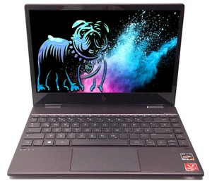HP ENVY x360 13-ar0131ng 13,3" Convertible Touch FHD Ryzen 5 3500U 8GB 256GB FPR - Bild 1 von 4