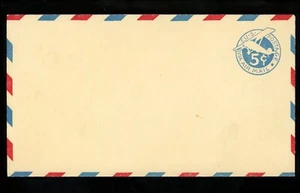 US Postal Stationery UC1 Mint Envelope Entire Monoplane 1929 5 mm High Border - Picture 1 of 2