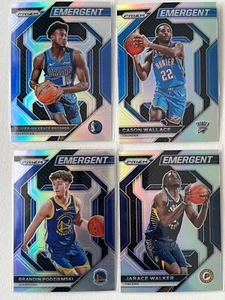 2023-24 Panini Prizm  Emergent Prizm  Basketball  Pick From List !! - Picture 1 of 13