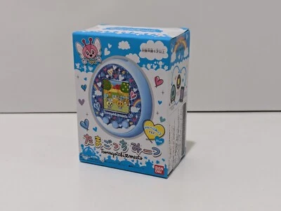NUEVO Bandai Tamagotchi Meets Fairy Tale Meets ver. Versión Azul JAPÓN Foto 1 de 2