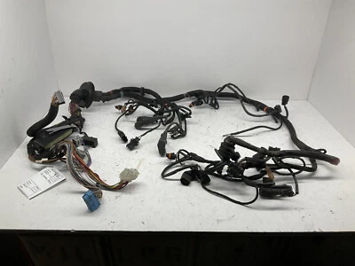 2000 Porsche 986 Boxster Tiptronic Engine Harness 98660701108 - Изображение 1 из 4