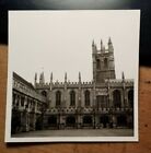 Oxford England - Magdalenen College / Foto