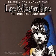 Les Misérables (Original London Cast, Gesamtaufnahme) von ... | CD | Zustand gut - Bild 1 von 2