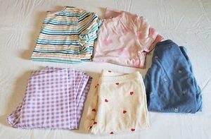 Lot of 5 Girls size 10/12 "Old Navy" Shirts & Leggings - VGUC - Picture 1 of 13