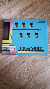 Ethernode Ethernet Adapter National Semiconductor 16AT3-CMB - Zdjęcie 1 z 5