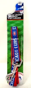 MLB Chicago Cubs 1" Dog Leash (M) (NEW) - Picture 1 of 5