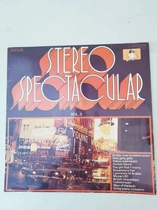 STEREO SPECTACULAR - Vol 3 - Various - Ex Con LP Record RCA Camden CDS 1132 - Picture 1 of 12