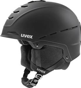 Uvex Legend Ski Helm Snowboardhelm black mat  Gr 52-55cm - Bild 1 von 5