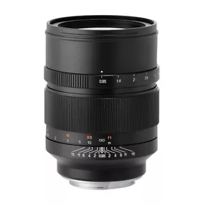 Zhongyi Mitakon Speedmaster Objektiv 50 mm f/0,95 für Canon EOS EF DSLR Kamera 5D4 - Bild 1 von 6