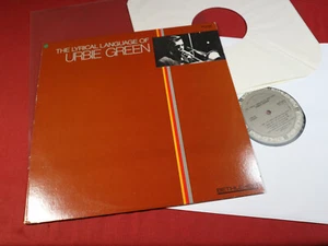 Urbie Green LYRICAL LANGUAGE OF - LP Betlehem BCP 6041 USA 1978 near mint - Picture 1 of 3