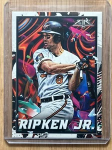2022 Baseball Topps Fire #148 Cal Ripken Jr. - Bild 1 von 2