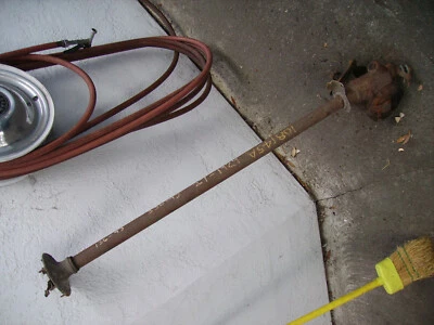 1927-9 Packard Steering Column/Box etc. - Image 1 of 4