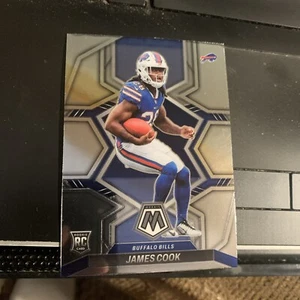 2022 Panini Mosaic - Rookie #309 James Cook (RC) Bills Georgia - Picture 1 of 2