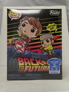 Camisetas Funko Pop Regreso al Futuro XL Camisa y Pop 040522DMT4 - Imagen 1 de 2