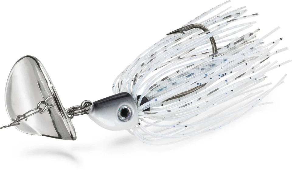 Terminator SDB Cebo Tembloroso Plantilla de Natación Pick 3/8 1/2 OZ Chatter Descontinuado Foto 1 de 2