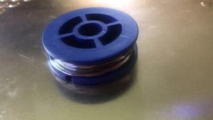 .028" Dia 63/37 Tin Lead Rosin Core Solder Wire for Micro Electronics 75" inches - Picture 1 of 3