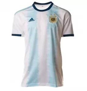 adidas AFA Argentinien Fußball Herren Trikot Perseta Copa América 2019 Größe XXL - Bild 1 von 10