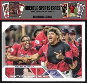2023 Topps Tough as Naylz #310 - Picture 1 of 2