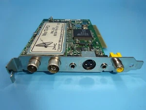HAUPPAUGE WIN/TV-PCI 60134 (BT848KPF) FM-TV KARTE PCI REV C1V #GK10901 - Bild 1 von 3