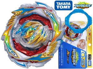 Takara Tomy B-199 Gatling Dragon Karma Charge'-10 Beyblade Burst BU - Picture 1 of 4