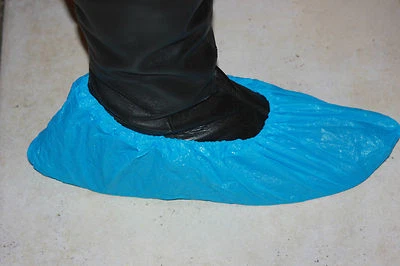 CHARGENABHÄNGIG OP Schuhe Überschuhe Überzieher Überziehschuhe Schutzschuhe DIVERSE MENGEN, NEU