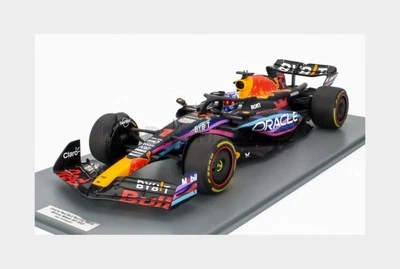 SPARK-MODEL 12S041 RED BULL - F1 RB19 TEAM ORACLE RED BULL RACING N 1 WORLD CHAM - Immagine 1 di 2