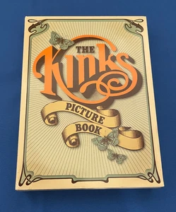 The Kinks - Picture Book Promo Copy 2008 6 CD Album Set - Picture 1 of 3
