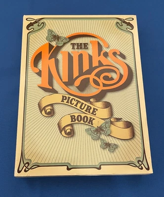 The Kinks - Picture Book Promo Copy 2008 6 CD Album Set - Image 1 of 3