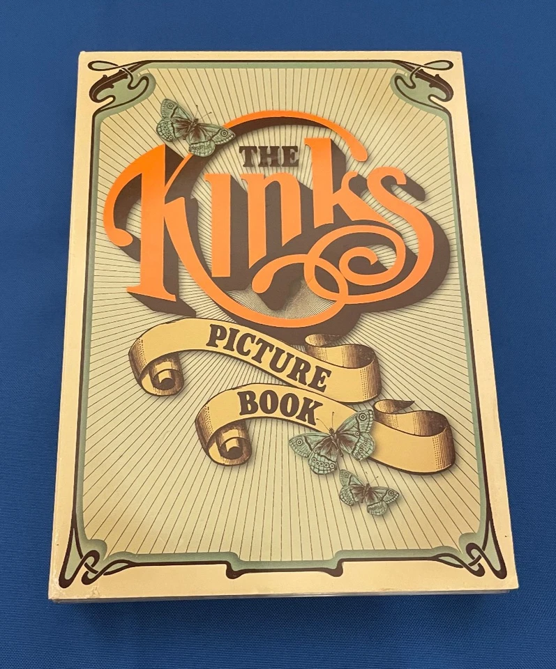The Kinks - Picture Book Promo Copy 2008 6 CD Album Set - Image 1 of 3