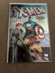 Marvel X-Men #268 Facsimile foil variant comic - Picture 1 of 1
