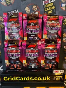 6 x Topps F1 Turbo Attax 2022 Packet (India Exclusive Release) - Bild 1 von 1