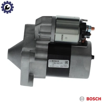 STARTER 1 986 S00 579 FOR RENAULT CLIO/II SCÉNIC/MPV LAGUNA/Grandtour MEGANE - Image 1 of 4