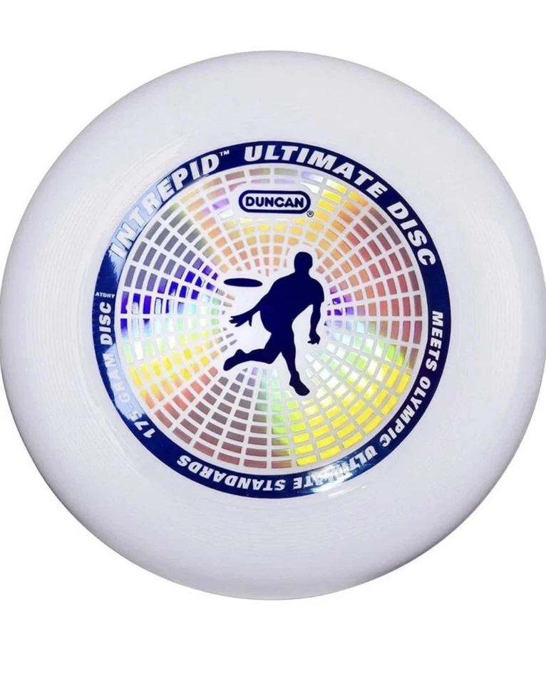 Duncan Intrepid 175g Ultimate Disc White - Image 1 of 1