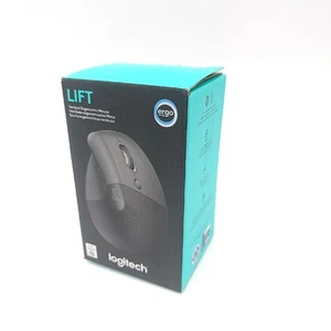 Logitech Vertikale Maus Bluetooth Ergonomisch Büro Lift Logitech Jederzeit - Bild 1 von 11