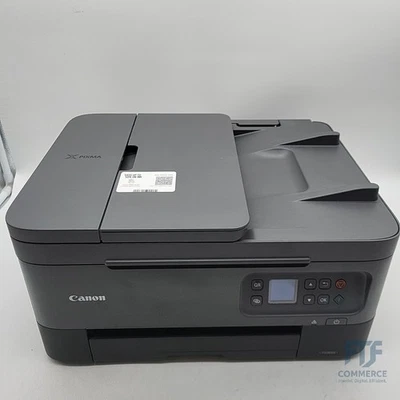 Canon PIXMA TS7450i Multifunktionsdrucker 3in1 - Ohne Patronen- (Tintenstrahl,Dr - Bild 1 von 4