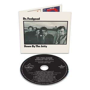 Dr. Feelgood - Down By the Jetty (Rhino) CD Album - Picture 1 of 2