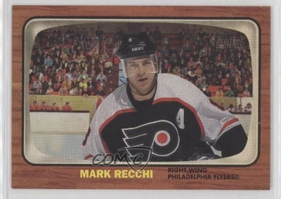 2002-03 Topps Heritage Mark Recchi #67 HOF - Image 1 of 2