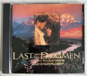 David Arnold - Last Of The Dogmen OST CD 1995 Unbespielt Promo - Bild 1 von 4