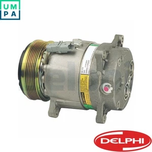 COMPRESSOR AIR CONDITIONING TSP0155307 FOR CITROËN C5/Break/II XANTIA PEUGEOT - Picture 1 of 6