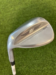 Titleist Vokey Design Sm89 58-12D Left Handed Sand Wedge/Wedge Flex Steel/Clean - Picture 1 of 7