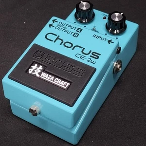 BOSS CE-2W Used Chorus - Picture 1 of 6