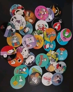 90er Vintage POGs Konvolut: 35 Knoten Beerenrahmen  - Bild 1 von 1