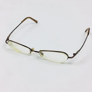 COACH “CALISTA” Eyeglasses Frame (123) Tan - Picture 1 of 5