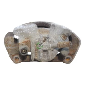 2005 VOLVO S60 RIGHT DRIVER SIDE FRONT OS/F BRAKE CALIPER AND CARRIER PO522158 - Picture 1 of 8