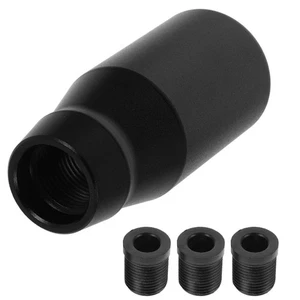  Stick Shift Cover Hifter Knob Handle Replacement Creative Male Organ Model Car - Bild 1 von 12