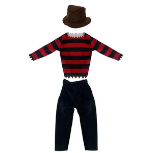 Disfraz de Espantapájaros Muñeca Halloween The Boo Crew, Tradición para Niños - Imagen 1 de 7