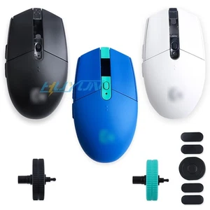 For Logitech G304/G305 Wireless Gaming Mouse Top Shell,Battery Cover&Outer Case - Picture 1 of 31