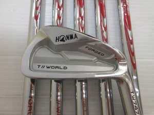Honma TOUR WORLD TW747 Vx 6 Iron Set 5-10 - Right-Handed Stiff 7327 - Picture 1 of 11