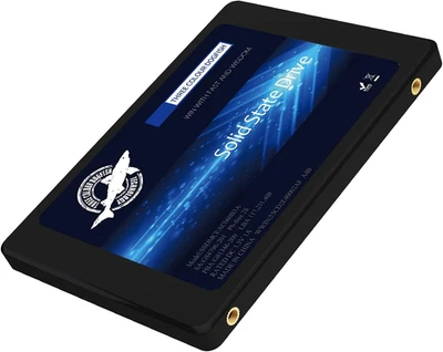 Dogfish 64GB 2.5" Internal SSD, 3D NAND Solid State Drive, SATA III 6Gb/S 2.5 In - Image 1 of 4