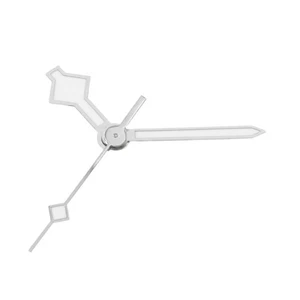  3 Piezas Repuestos Reloj Reparación Manual Hora Minuto Segundero - Imagen 1 de 17